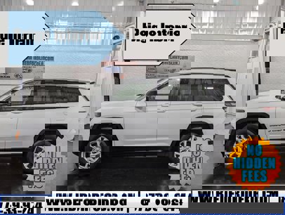 Used 2022 Jeep Grand Cherokee L Limited