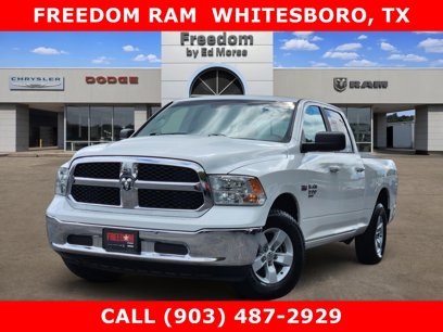Used 2020 RAM 1500 Classic SLT