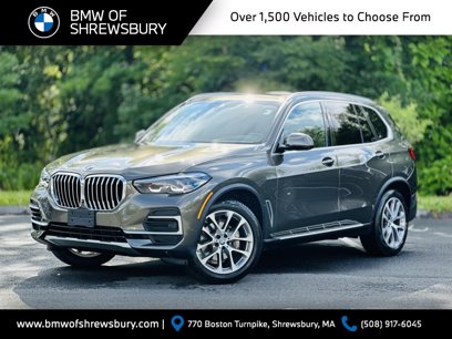 Certified 2022 BMW X5 xDrive40i w/ Premium Package