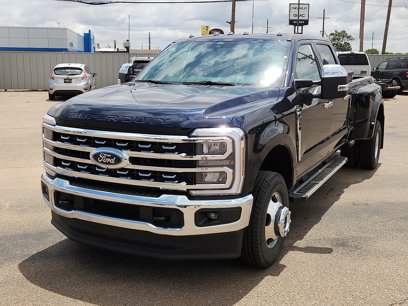 New 2025 Ford F350 Lariat w/ Chrome Package