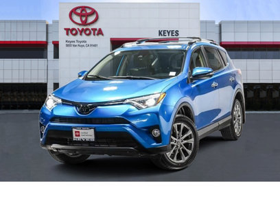 Certified 2017 Toyota RAV4 Limited