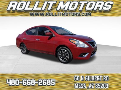 Used 2015 Nissan Versa SL