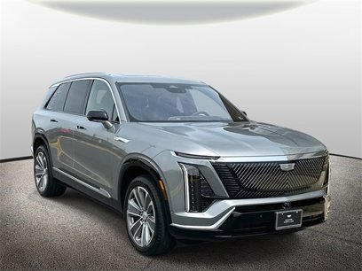 New 2026 Cadillac Vistiq Luxury