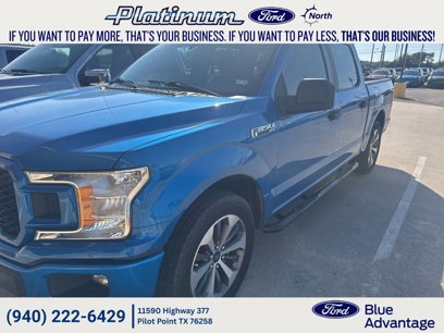 Used 2020 Ford F150 XL w/ Equipment Group 101A Mid