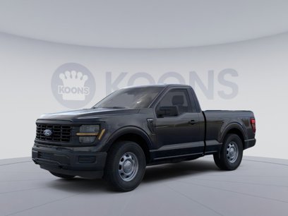 New 2025 Ford F150 XL