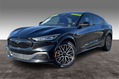 Used 2022 Ford Mustang Mach-E Premium