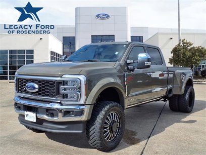 Used 2026 Ford F450 King Ranch w/ Chrome Package