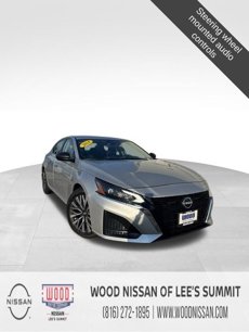Used 2024 Nissan Altima 2.5 SV