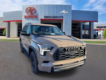 Used 2025 Toyota Sequoia TRD Pro