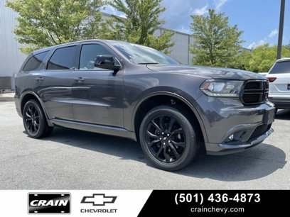 Used 2020 Dodge Durango SXT