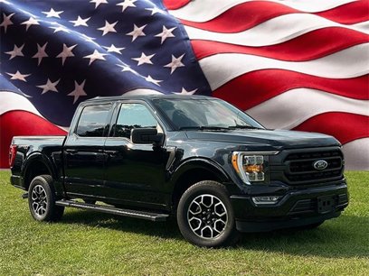 Certified 2023 Ford F150 XLT w/ Equipment Group 302A High