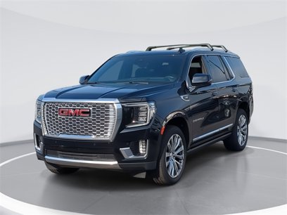 Used 2024 GMC Yukon Denali w/ Advanced Technology Package