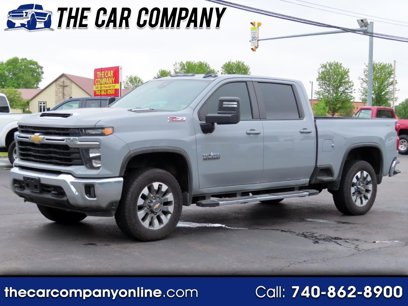 Used 2024 Chevrolet Silverado 2500 LT w/ Texas Edition