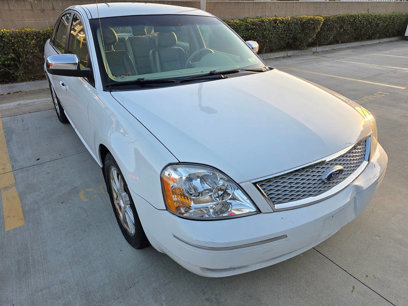 Used 2006 Ford Five Hundred Limited