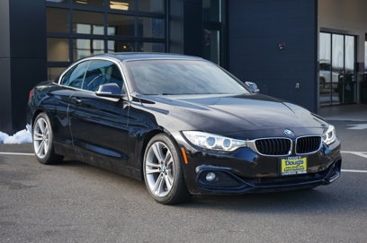 Used 2017 BMW 430i Convertible