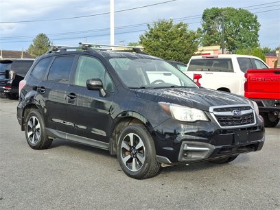 Used 2017 Subaru Forester 2.5i Premium