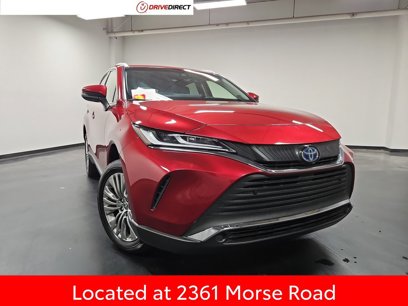 Used 2022 Toyota Venza XLE