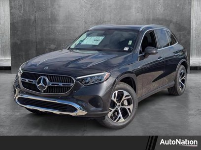 New 2025 Mercedes-Benz GLC 350e 4MATIC