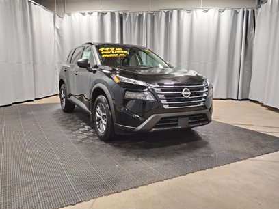 New 2025 Nissan Rogue S