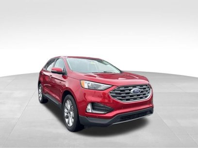 Certified 2024 Ford Edge Titanium