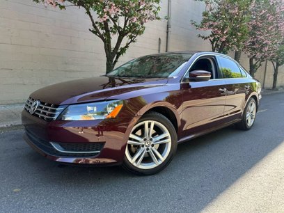 Used 2014 Volkswagen Passat TDI SE