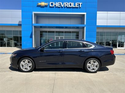 Used 2019 Chevrolet Impala LS