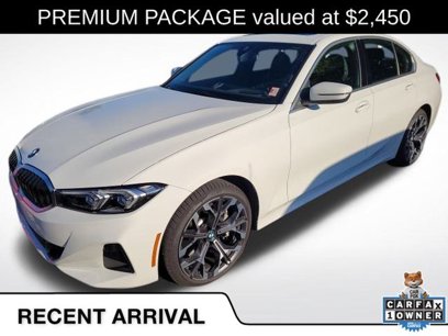 Certified 2025 BMW 330i xDrive Sedan w/ Premium Package