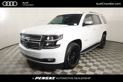 Used 2017 Chevrolet Tahoe Premier