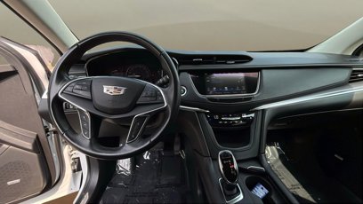 Used 2017 Cadillac XT5 Premium Luxury