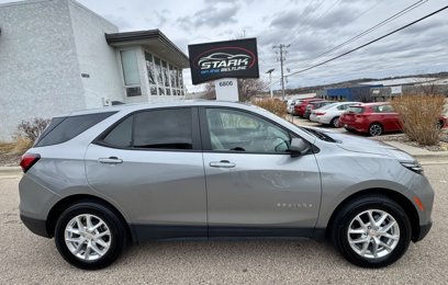 Used 2023 Chevrolet Equinox LS w/ LS Convenience Package