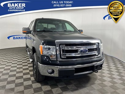 Used 2013 Ford F150 XLT