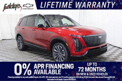 New 2026 Cadillac Vistiq Sport
