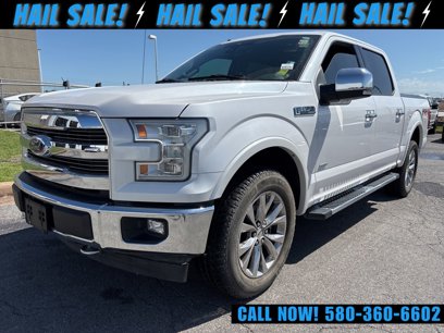 Used 2017 Ford F150 Lariat w/ Equipment Group 502A Luxury