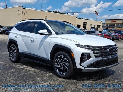 New 2025 Hyundai Tucson Limited