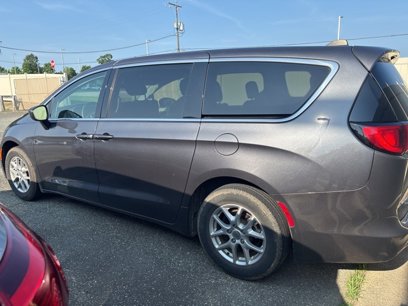 Used 2022 Chrysler Voyager LX