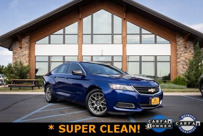 Used 2014 Chevrolet Impala LS w/ LS Convenience Package