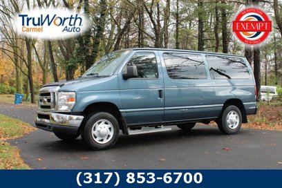Used 2013 Ford E-150 and Econoline 150 XL w/ PWR Windows & Locks Group