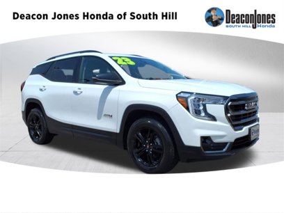 Used 2023 GMC Terrain AT4