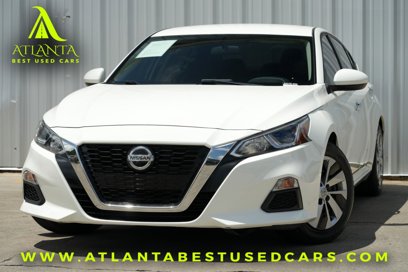 Used 2020 Nissan Altima 2.5 S