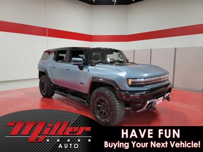 New 2024 GMC Hummer EV 3X w/ Omega Edition