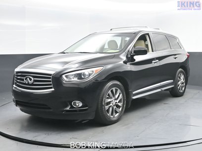 Used 2015 INFINITI QX60 FWD w/ Cargo Package