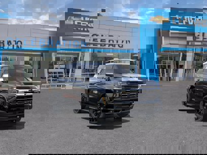 New 2025 Chevrolet Tahoe Premier