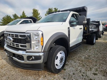 New 2023 Ford F550 4x4 Regular Cab Super Duty