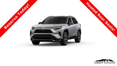 New 2025 Toyota RAV4 XSE w/ Weather Package