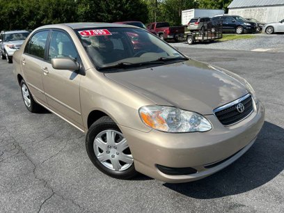 Used 2008 Toyota Corolla CE