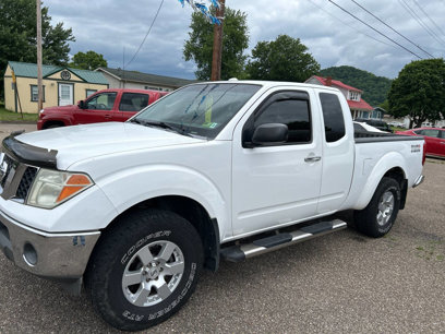 Used 2008 Nissan Frontier NISMO w/ Technology Pkg