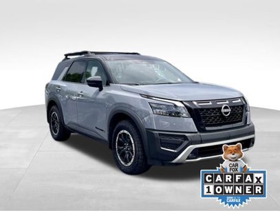 Certified 2024 Nissan Pathfinder Rock Creek