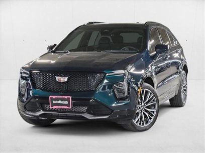 Used 2024 Cadillac XT4 Sport