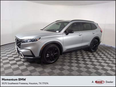 Used 2025 Honda CR-V Sport Touring