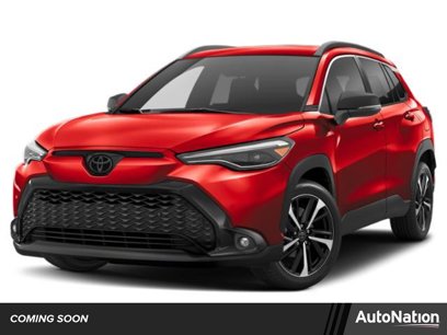 New 2026 Toyota Corolla Cross XSE